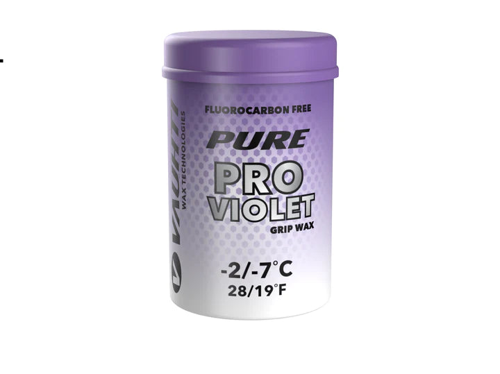 Vauhti Pure Grip Wax