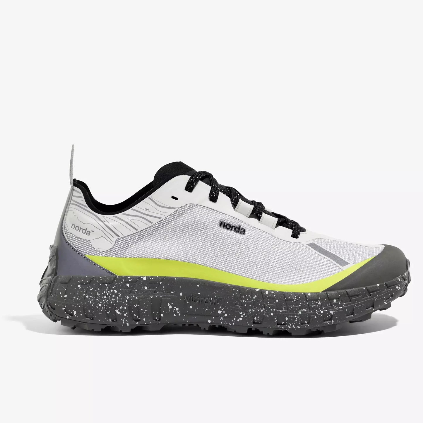 Norda 001 - LTD Icicle