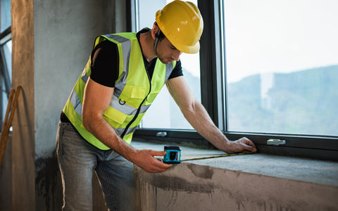 The 3 Best Laser Measuring Tools for Construction