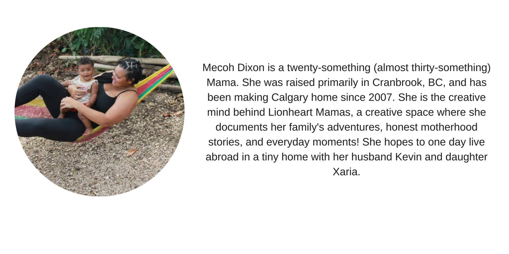 Today I'm really excited to be featuring Mecoh Dixon on our My Motherhood blog. Mecoh is the woman behind an amazing blog that's for the free-spirited, modern, mindful women called Lionheart Mamas. We talk about Mecoh's essential self-care practices to stay grounded and entered as she balances working and motherhood.