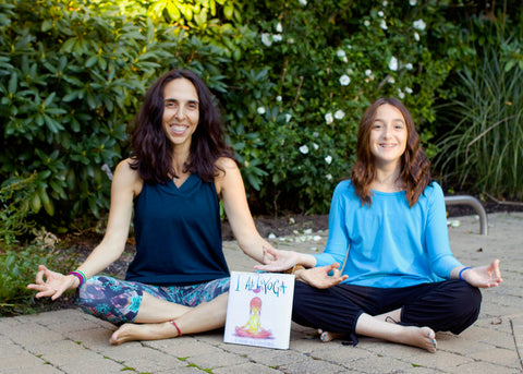 Today we are so excited to interview award winning author, certified yoga and mindfulness teacher, and mama of 3 Susan Verde on staying mindful,intentional and connected to Motherhood. She is truly a huge influence on us and I know you will love learning more about her daily practices to stay grounded in motherhood.