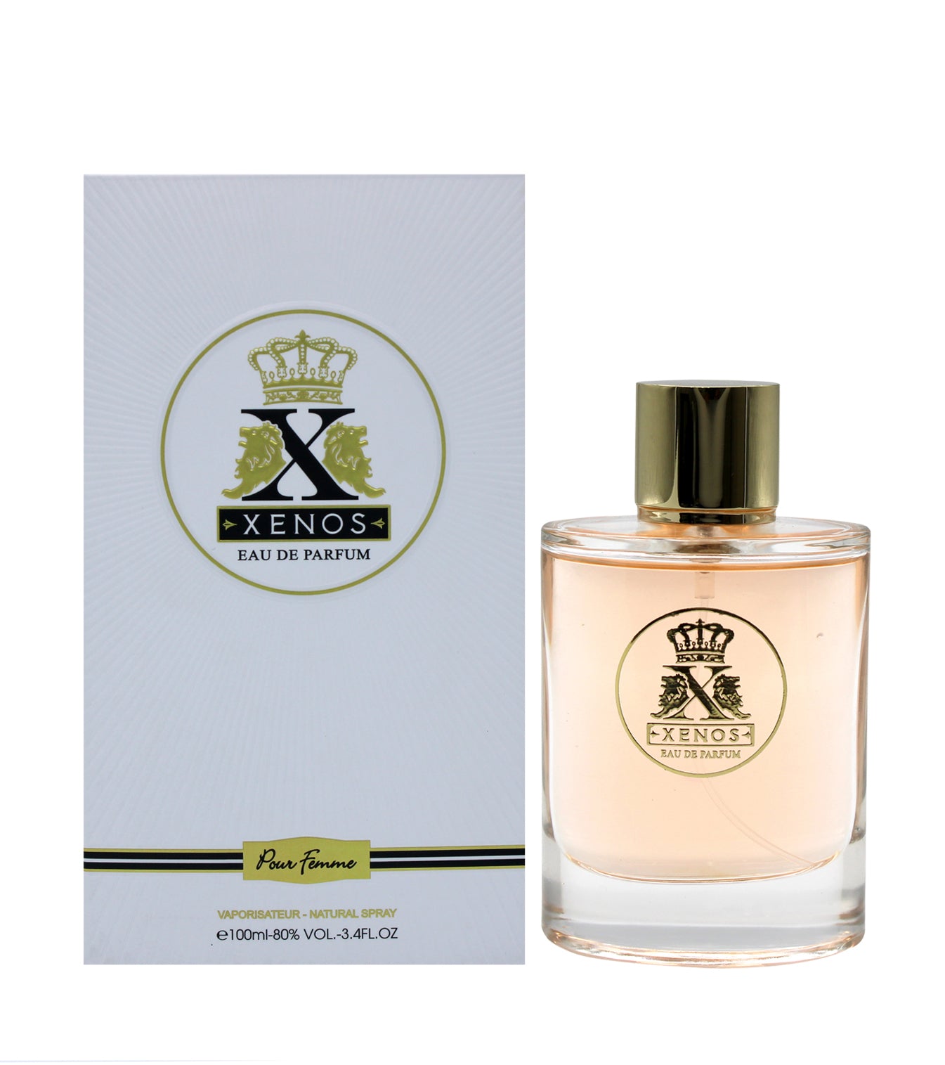 Bergbeklimmer royalty Discreet LINEA DE BELLA XENOS (M) EDP 100 ML – Divina-Perfume