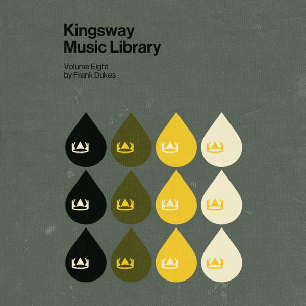 Kingsway Music Library Vol. 8 Zip