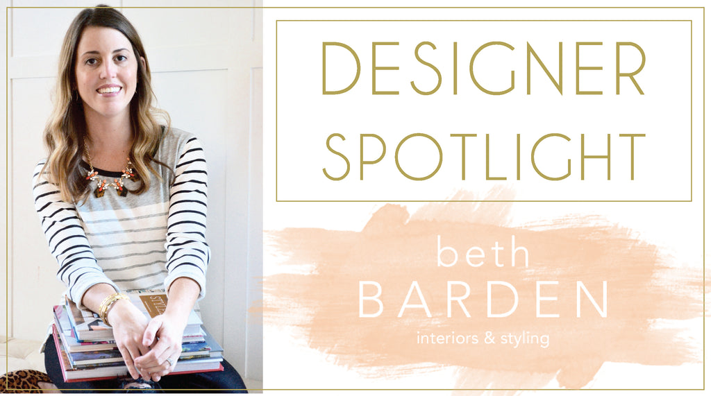 Mintwood Home Designer Spotlight | Beth Barden