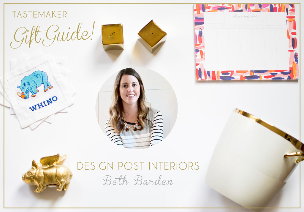 Gift Guide | Design Post Interiors