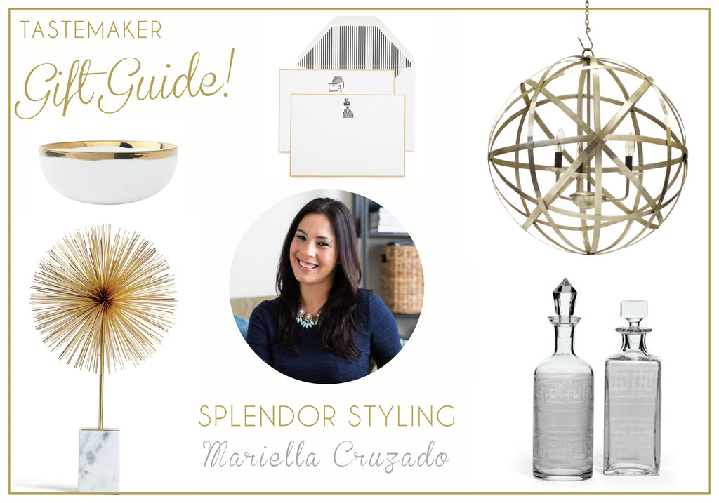 Mintwood Home + Splendor Styling Gift Guide