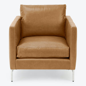 Hannah Leather Chair