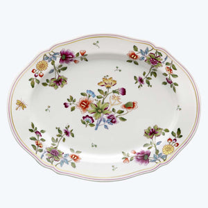 Granduca Coreana Oval Flat Platter Default Title