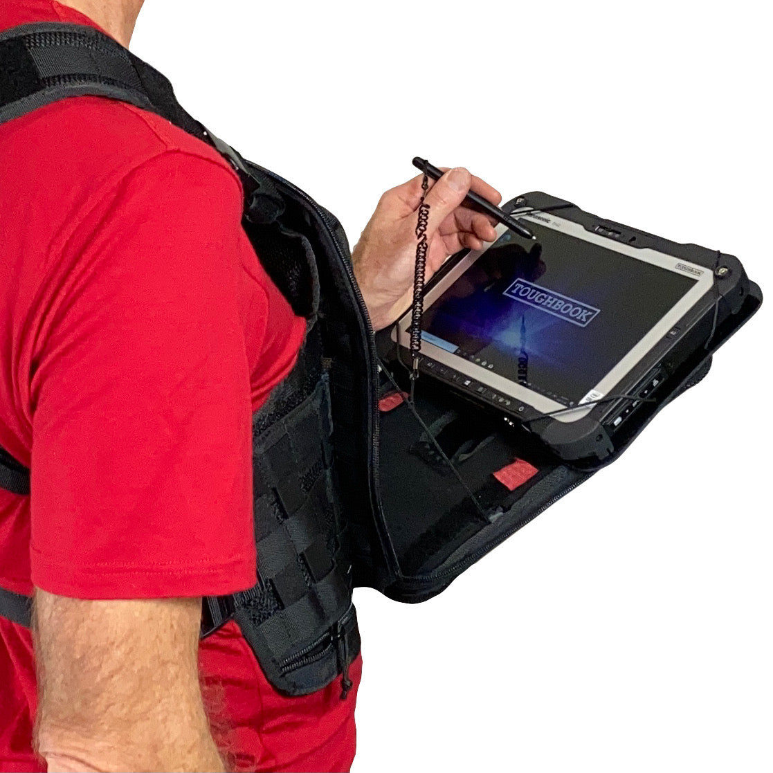 Dinamarca Antología en términos de Panasonic FZ-G2 Standard Support Tray – Tablet EX Gear USA