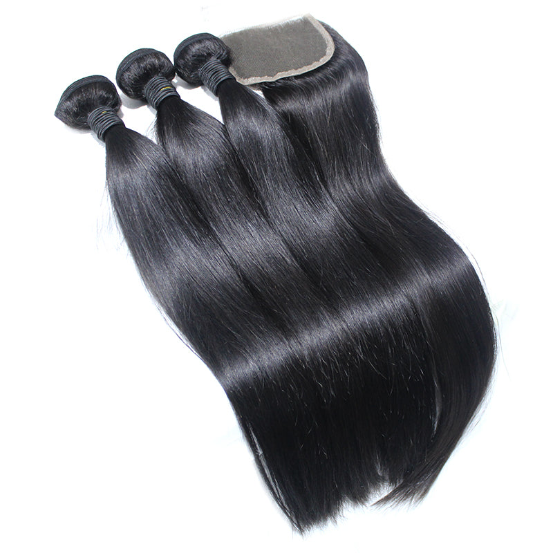closure with bundles straight hair – Gigi's Wig Service LLC