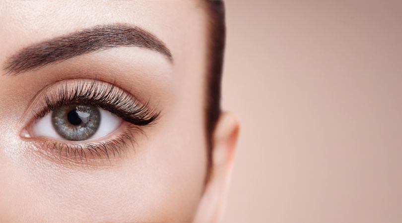 How To Make False Eyelashes Look | Eni Lashes