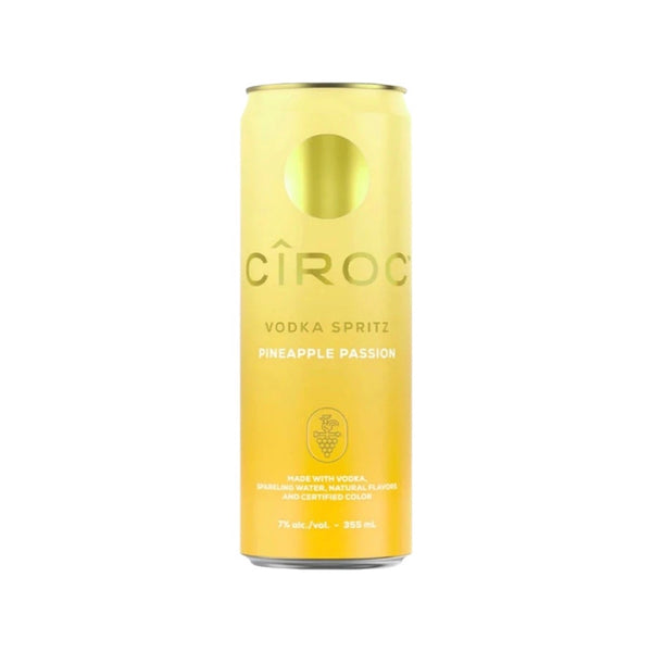 Ciroc Vodka Spritz Pineapple Passion Lavish Cheers 8503