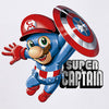 t-shirt enfant super mario