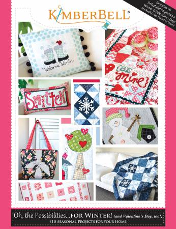 OH, THE POSSIBILITIES...FOR WINTER! (AND VALENTINE'S DAY, TOO!)