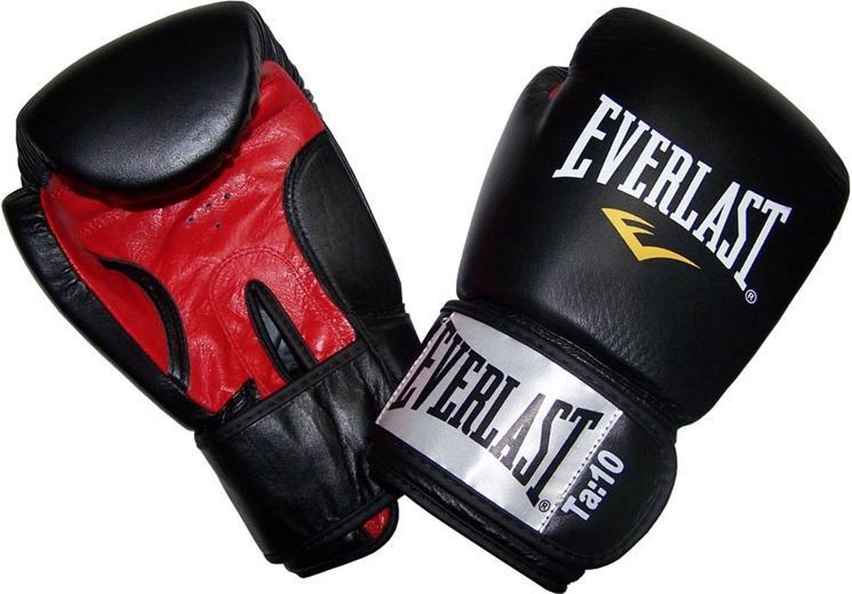 Leather Fighter Gloves litandlegal