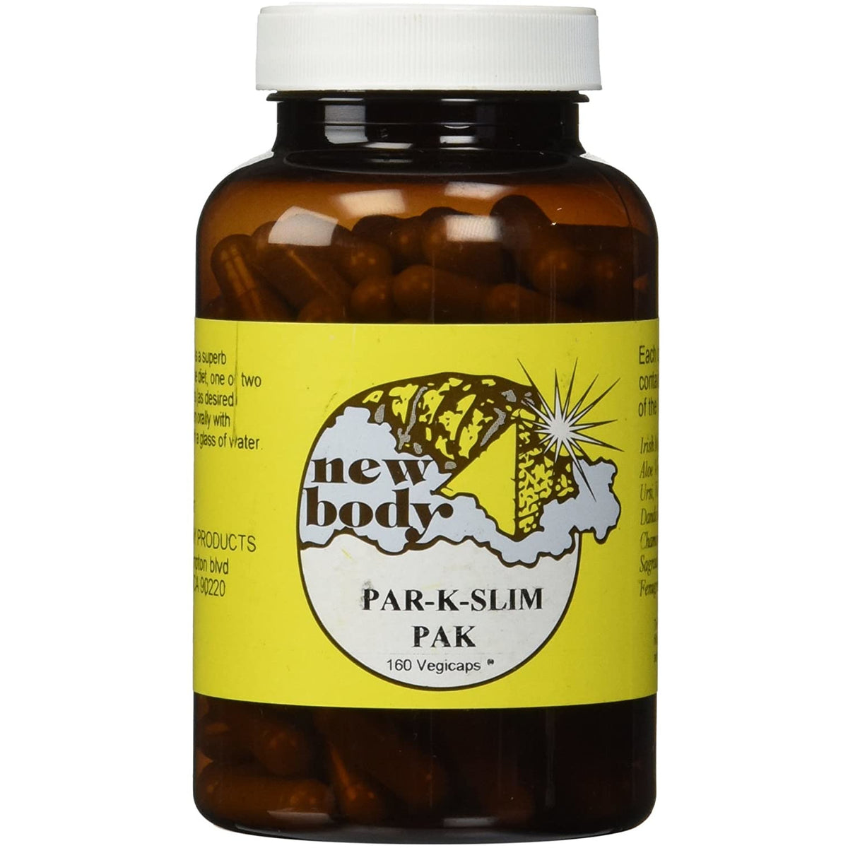 Aanpassingsvermogen Prestatie Kind PAR-K-SLIM PAK – Essential Body Herbs, Inc