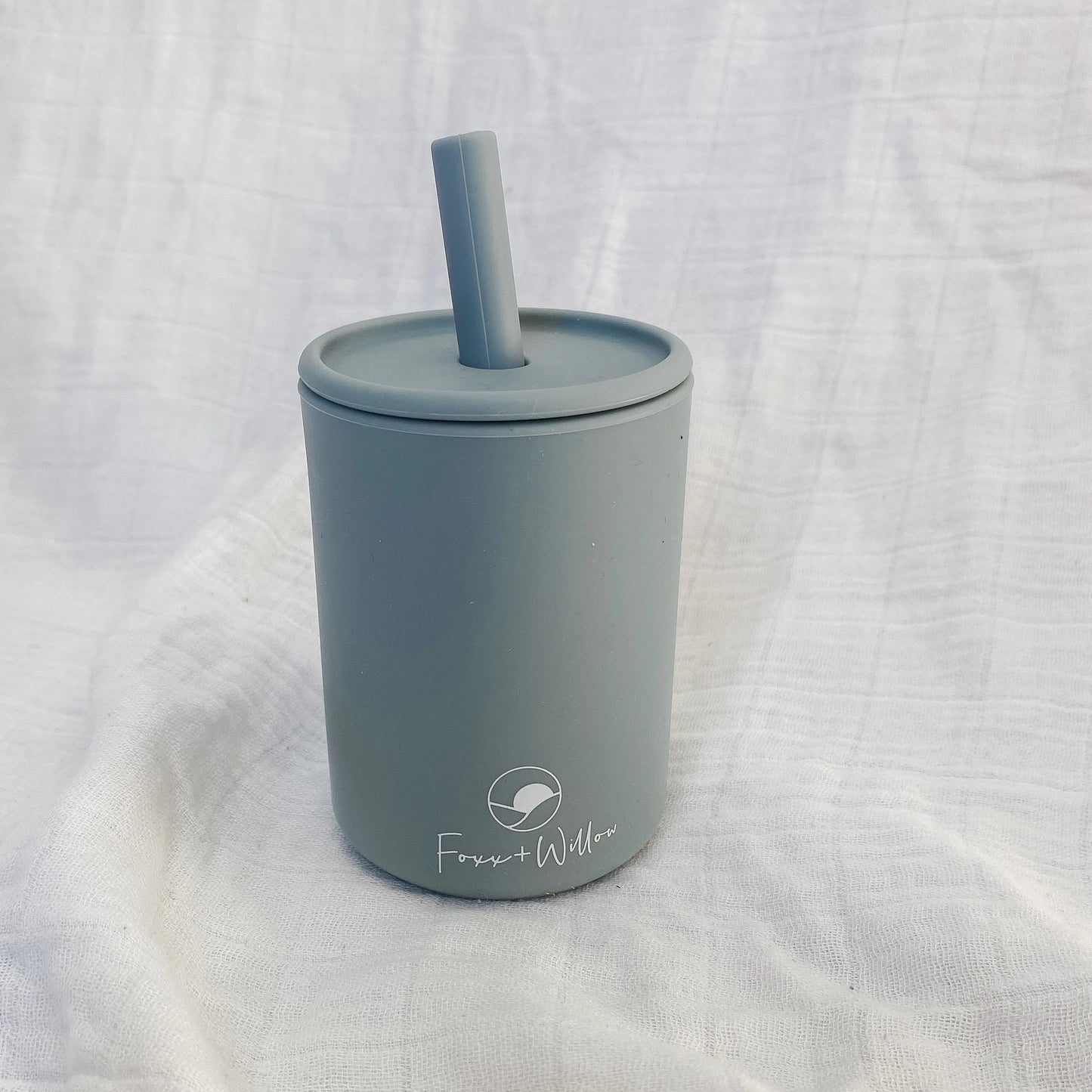 Your Cup + Straw