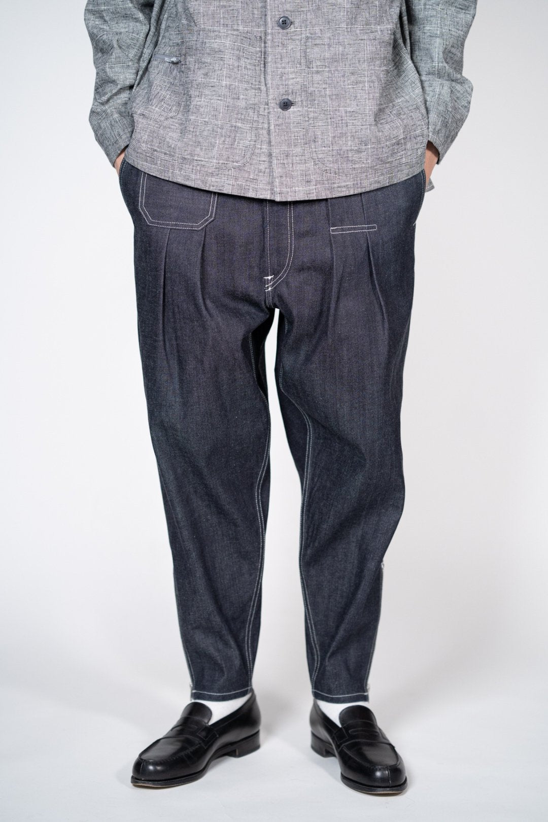 EESETT&Co LOFTMAN別注 Primary Trousers-