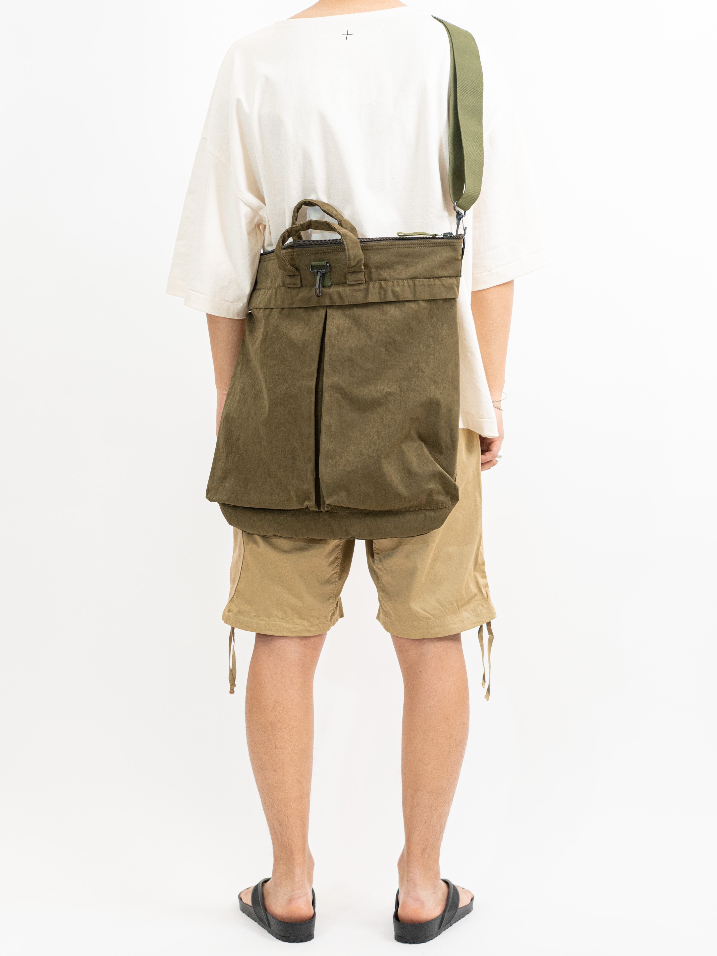 HELMET BAG - OLIVE