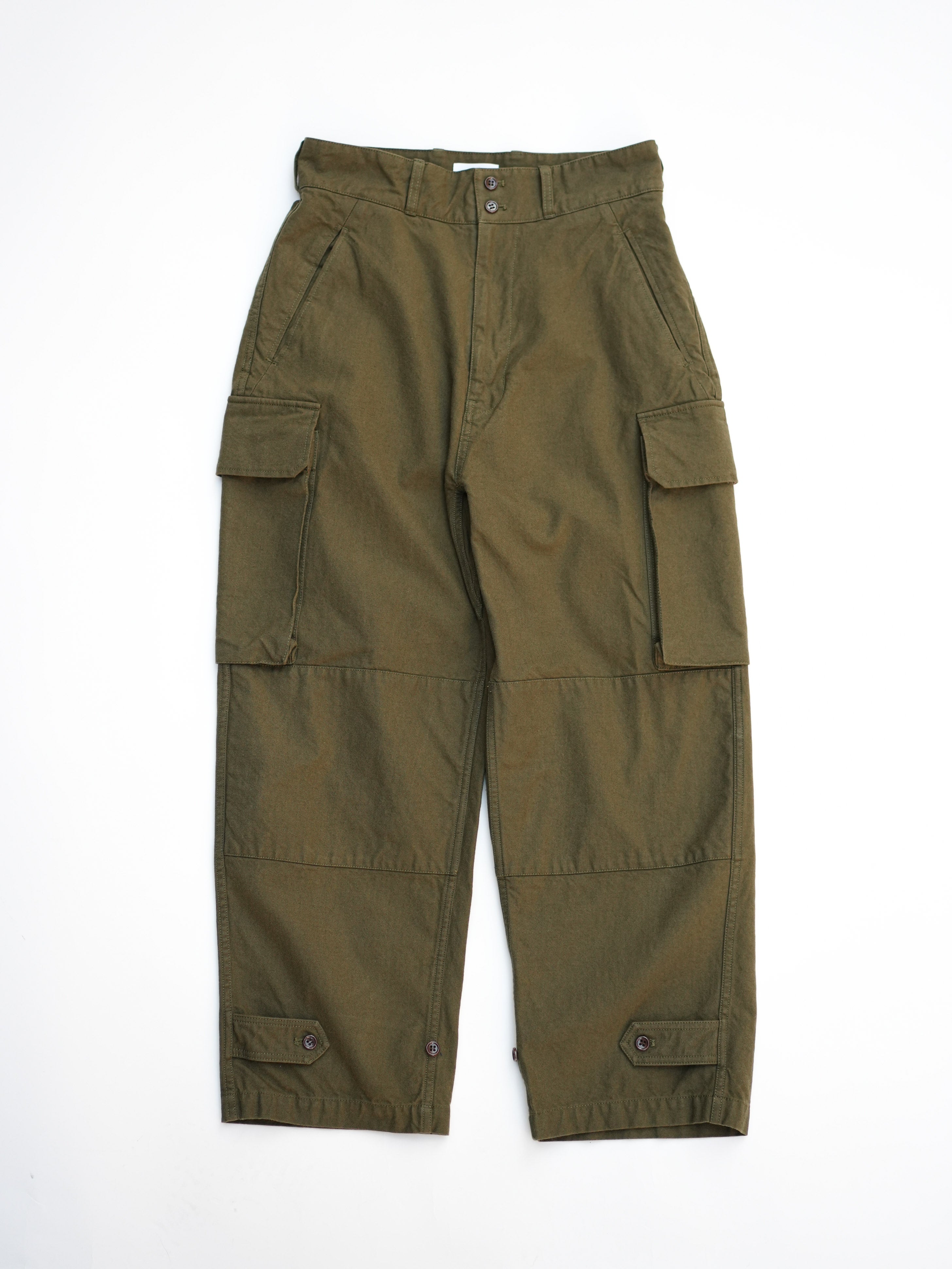 M-47 Automatic Trousers