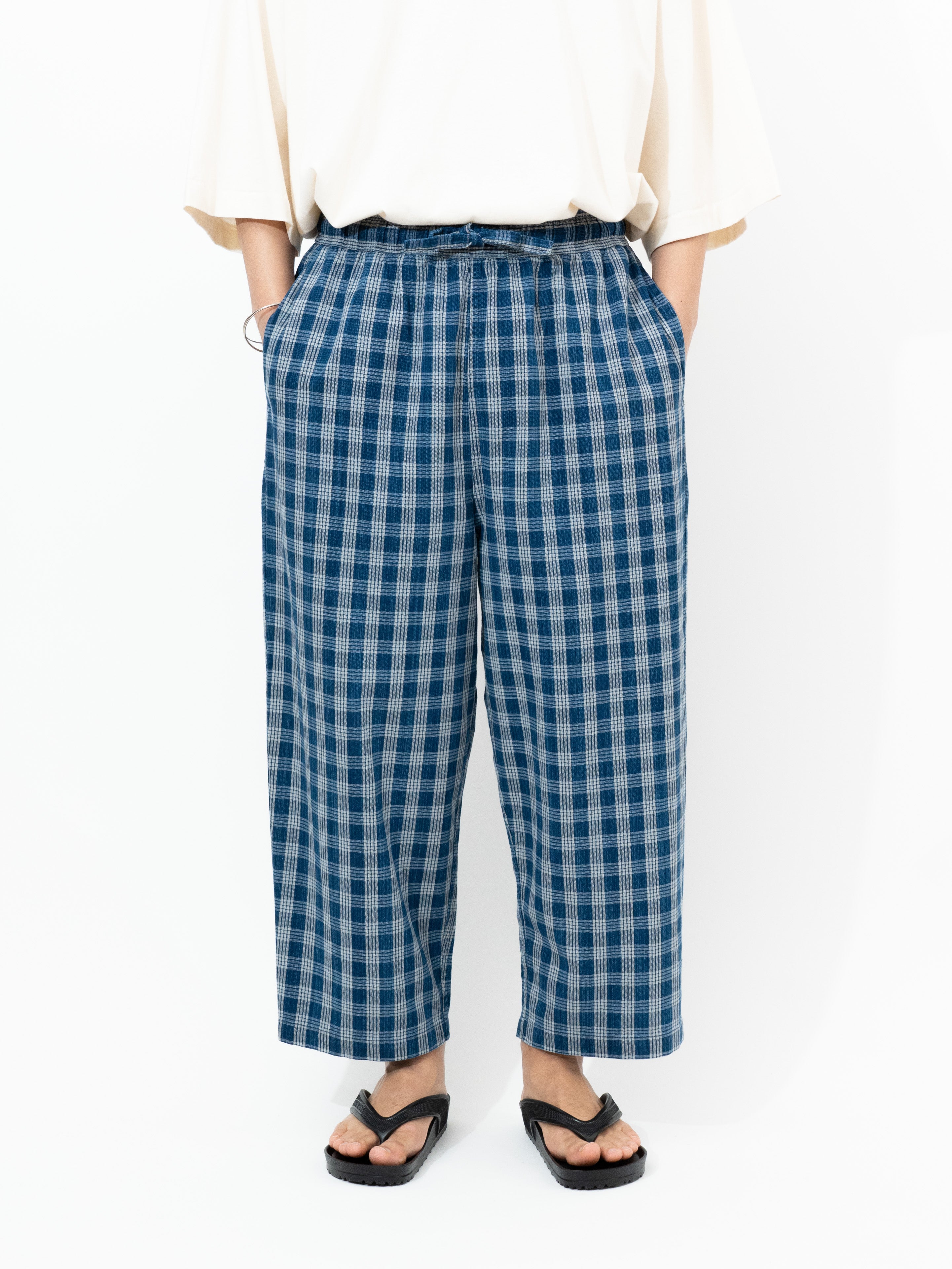 Porter Classic PALAKA EASY PANTS パラカ - デニム