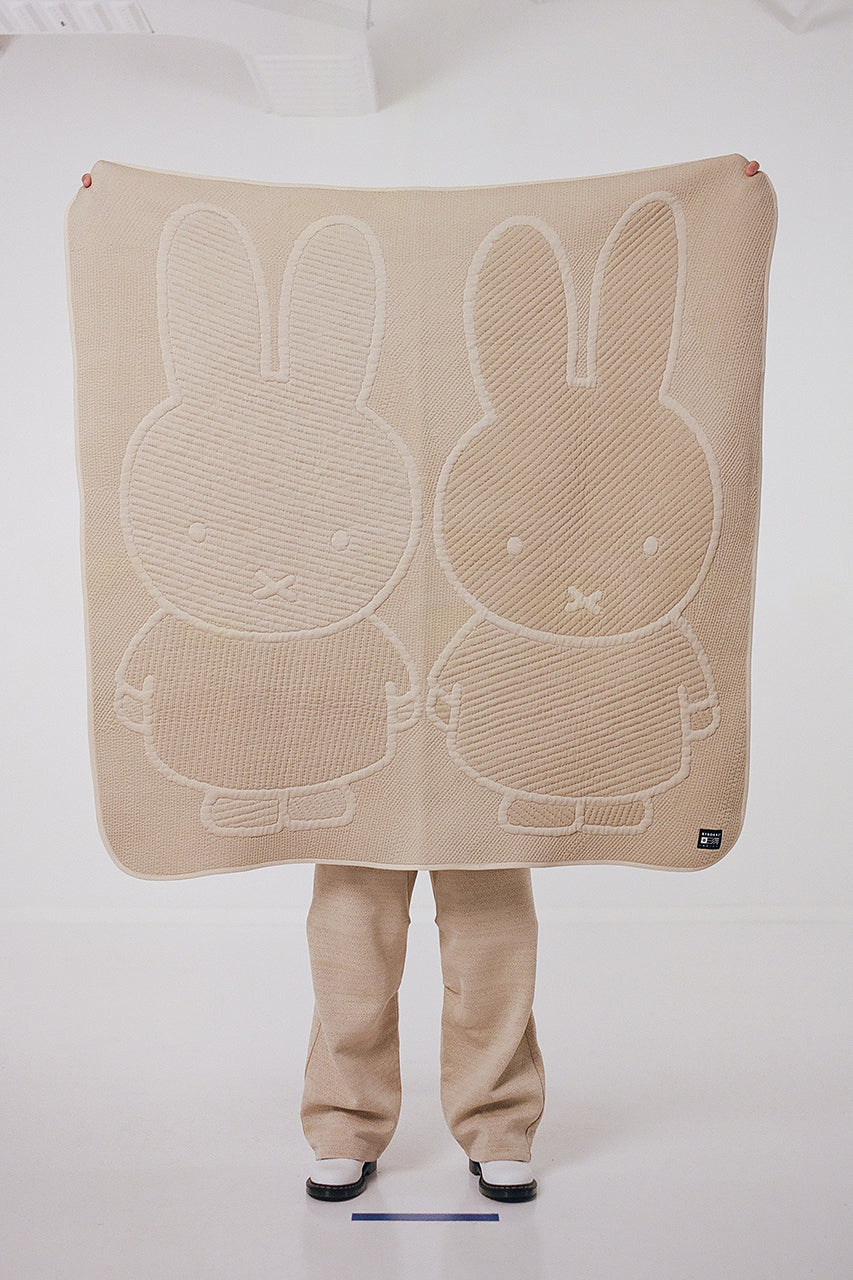 BYBORRE Blanket ブランケット reversible | forext.org.br