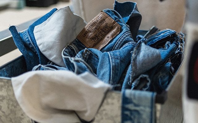 Jeans Repairs Guide