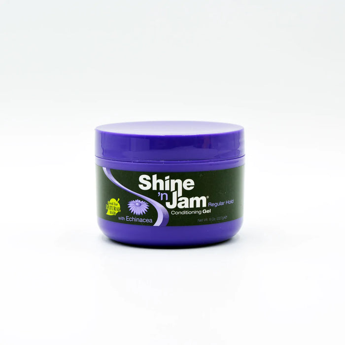 Shine N’ Jam Regular Hold Conditioning Gel