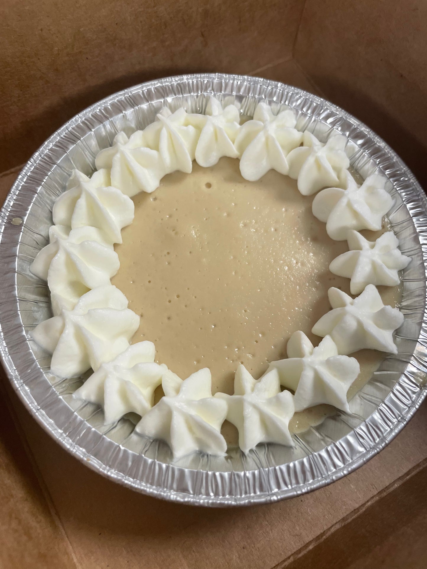 Cold Brew Coffee Cheesecake