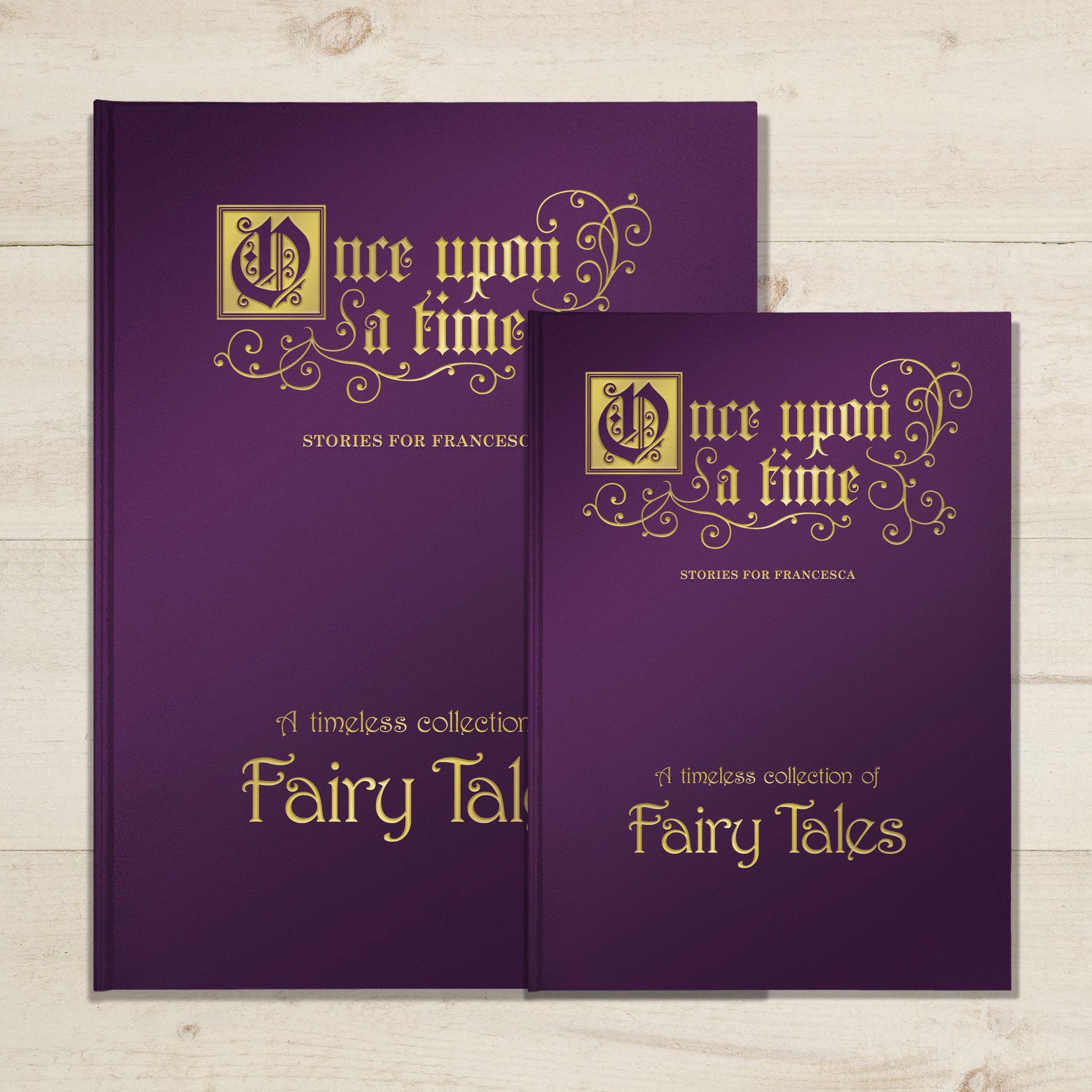 Personalised Book of Fairy Tales – The Personalised Gift Boutique2048 x 2048