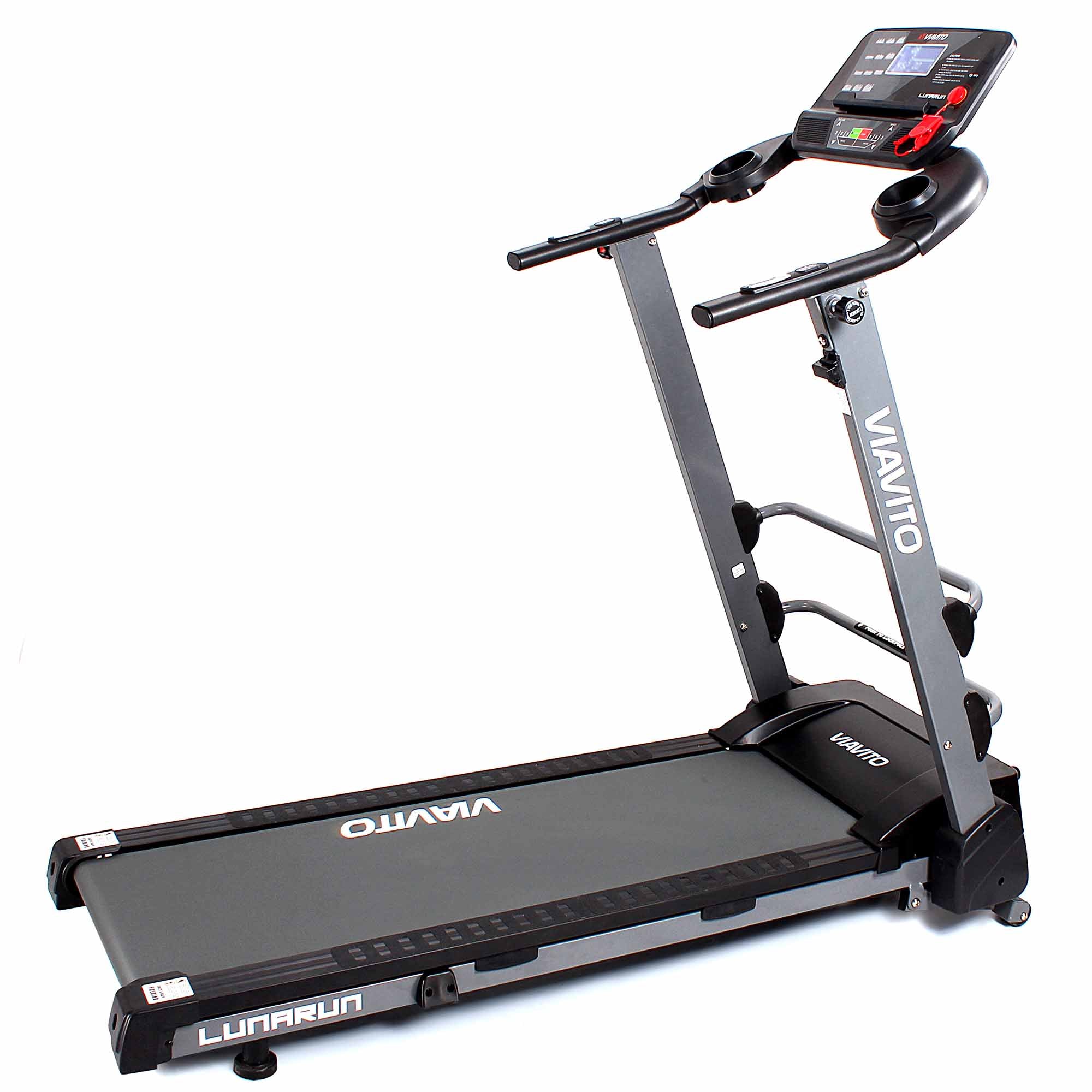 Viavito LunaRun Fold Treadmill