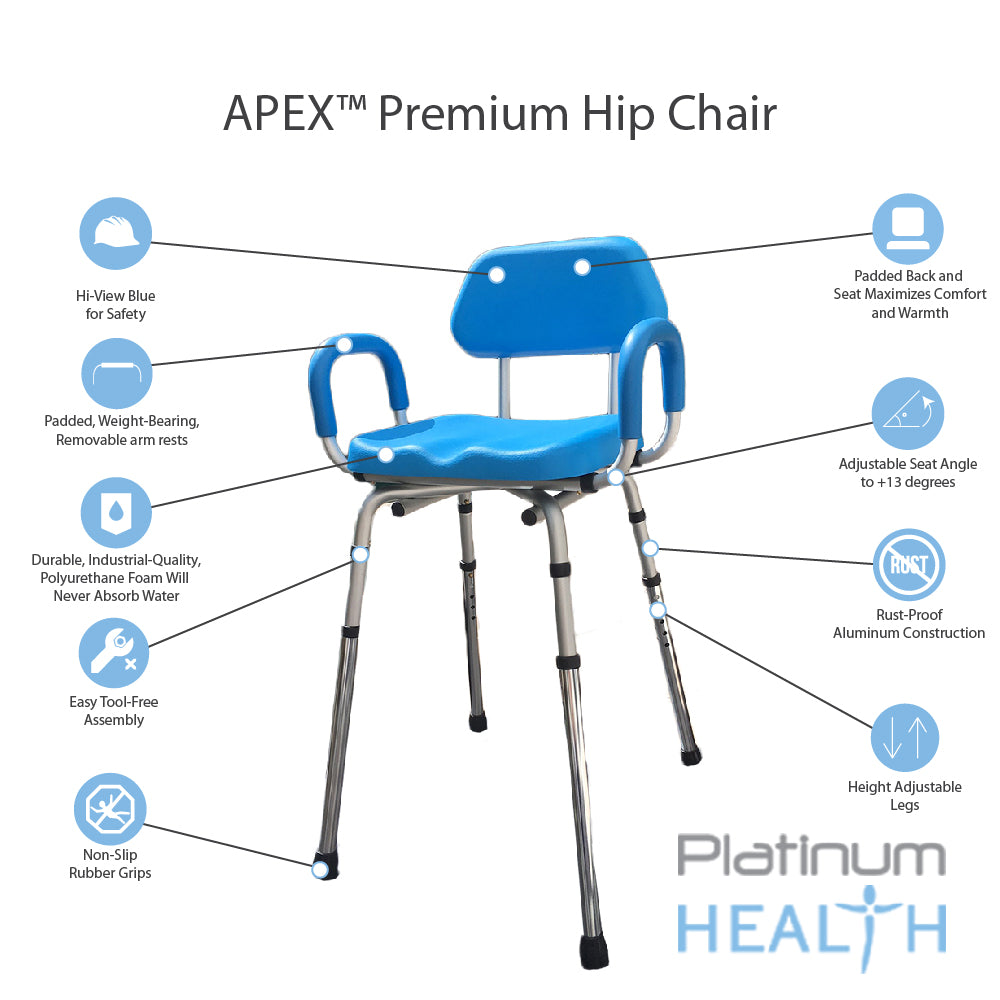Apex Premium Hip Chair