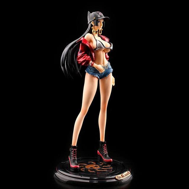 Figurine One Piece Boa Hancock Sexy Manga Senpai 9591