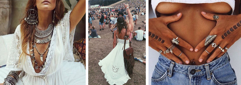 Style Guide Coachella Music Festival 2016