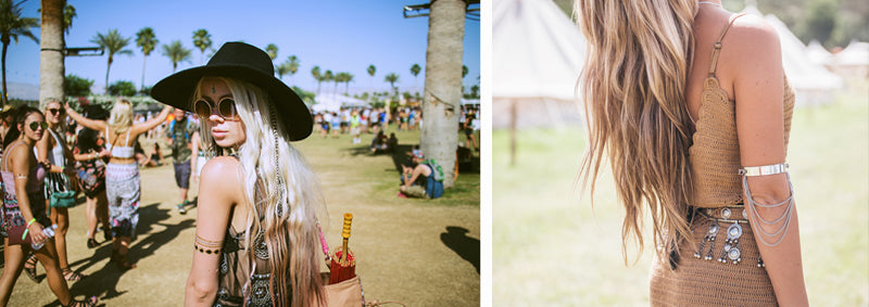 Coachella Style Guide details layer