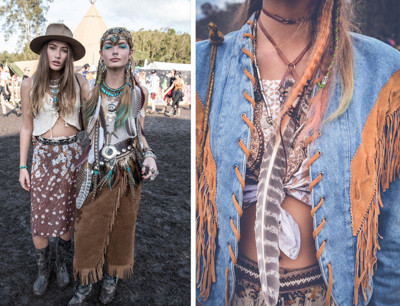 Style Guide Music Festivals 2016