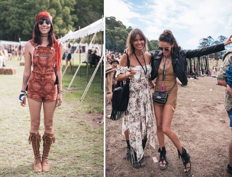 Style Guide Music Festivals 2016