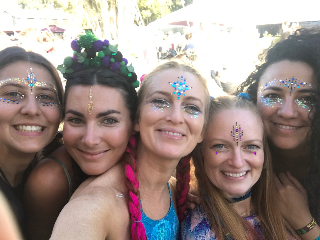 GLO TATTS at Splendour in the Grass 2017