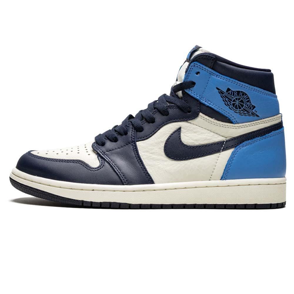 AIR JORDAN 1 RETRO HIGH OG 'OBSIDIAN 