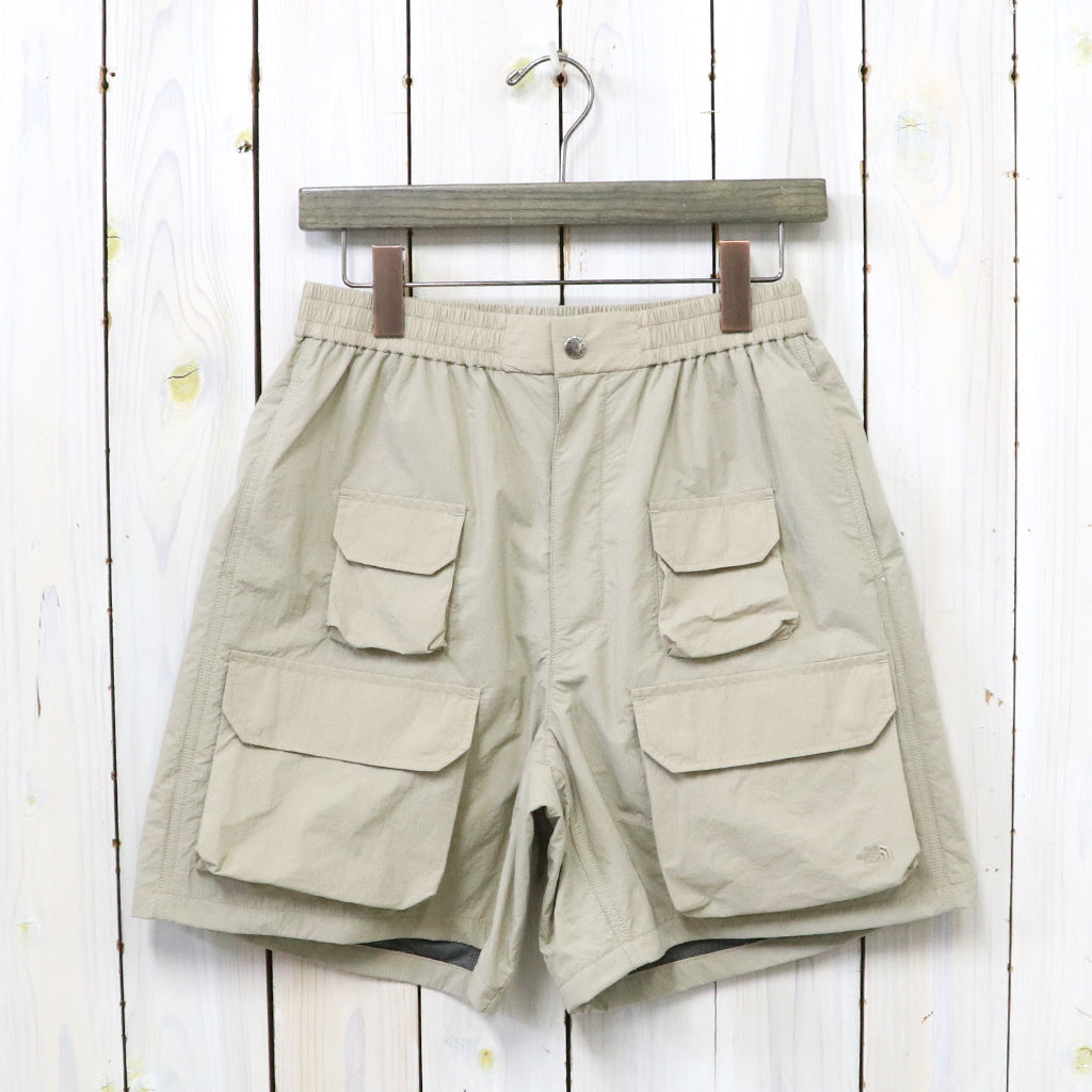 THE NORTH FACE PURPLE LABEL『Nylon Ripstop Trail Shorts』(Beige)