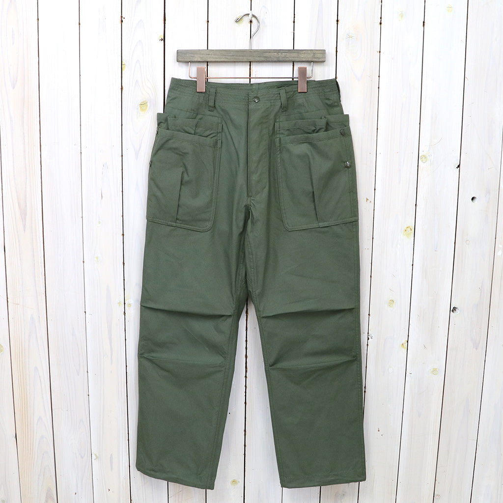 安心の定価販売】 SASSAFRAS Overgrown Hiker Pants 2023ss