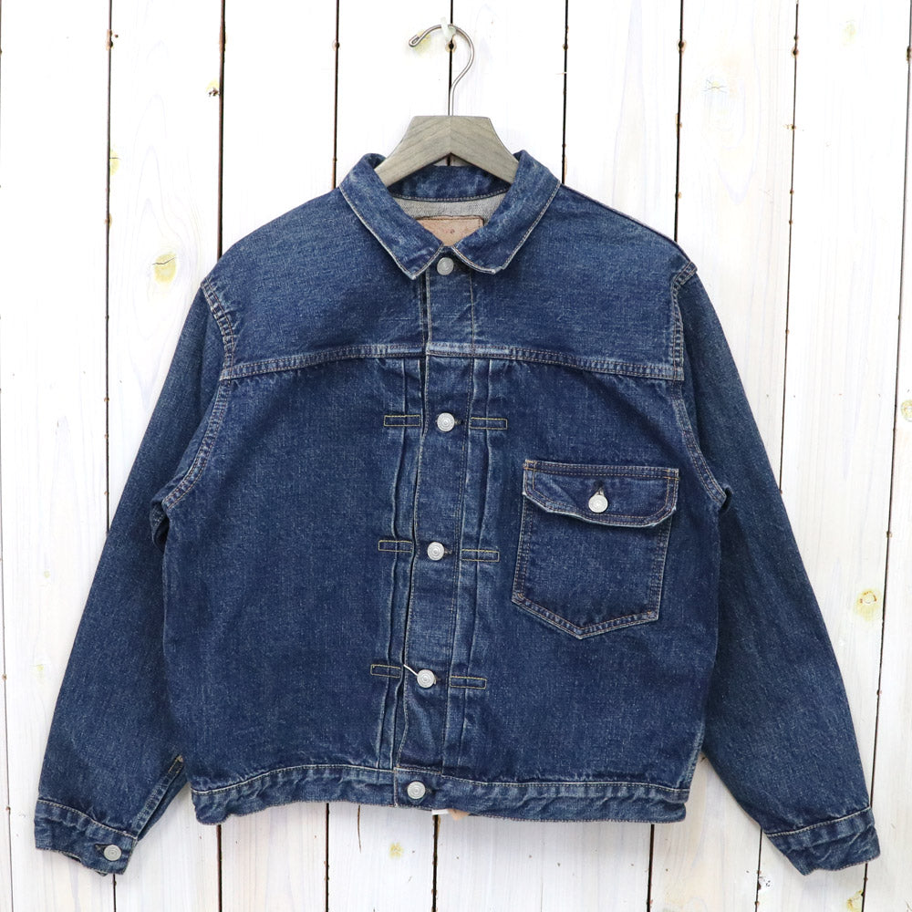 orslow 1st-type 1year wash size 4(XL)メンズ - Gジャン/デニムジャケット