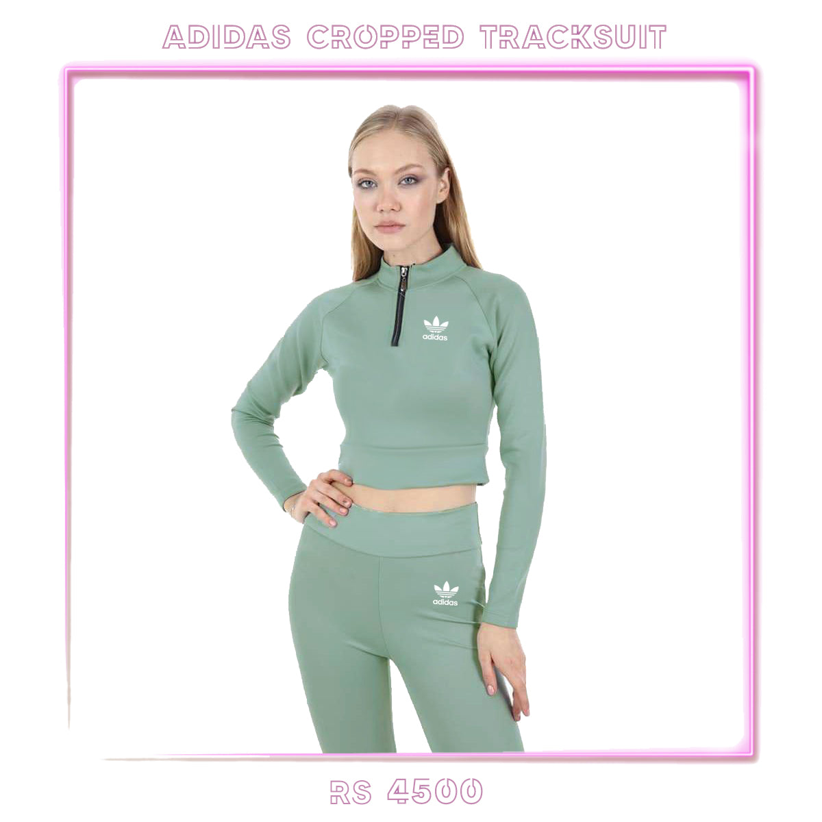 gk track suit