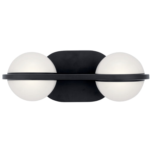 Kichler - 85091MBK - LED Bath - Brettin - Matte Black