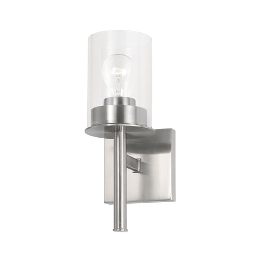 Capital Lighting - 646811BN-532 - One Light Wall Sconce - Mason - Brushed Nickel