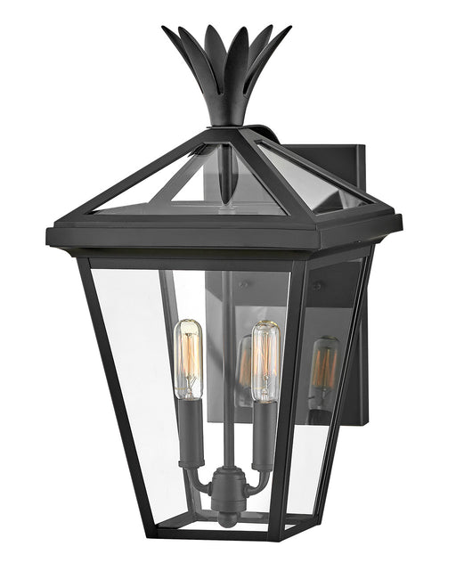 Hinkley - 26094BK - Two Light Wall Mount - Palma - Black