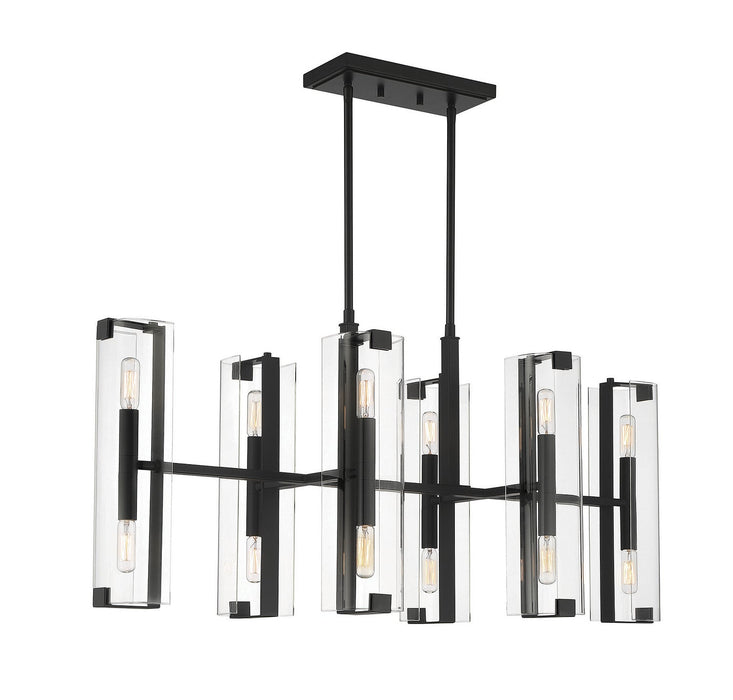 12 Light Chandelier - Lighting Design Store