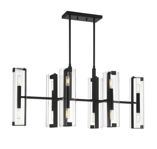 12 Light Chandelier - Lighting Design Store