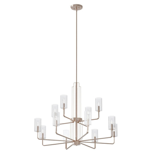 12 Light Chandelier - Lighting Design Store