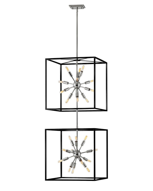 24 Light Chandelier - Lighting Design Store